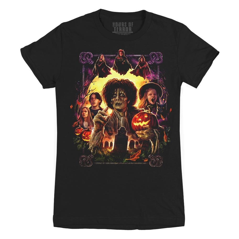 Terror Threads Hocus Pocus Shirt